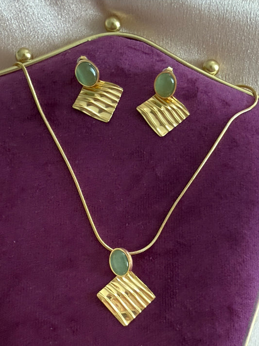 Parure Bohème