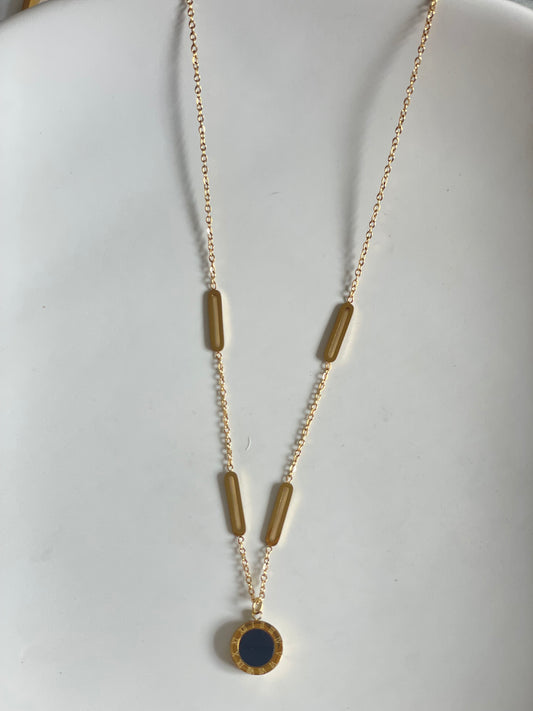 Pendentif double face