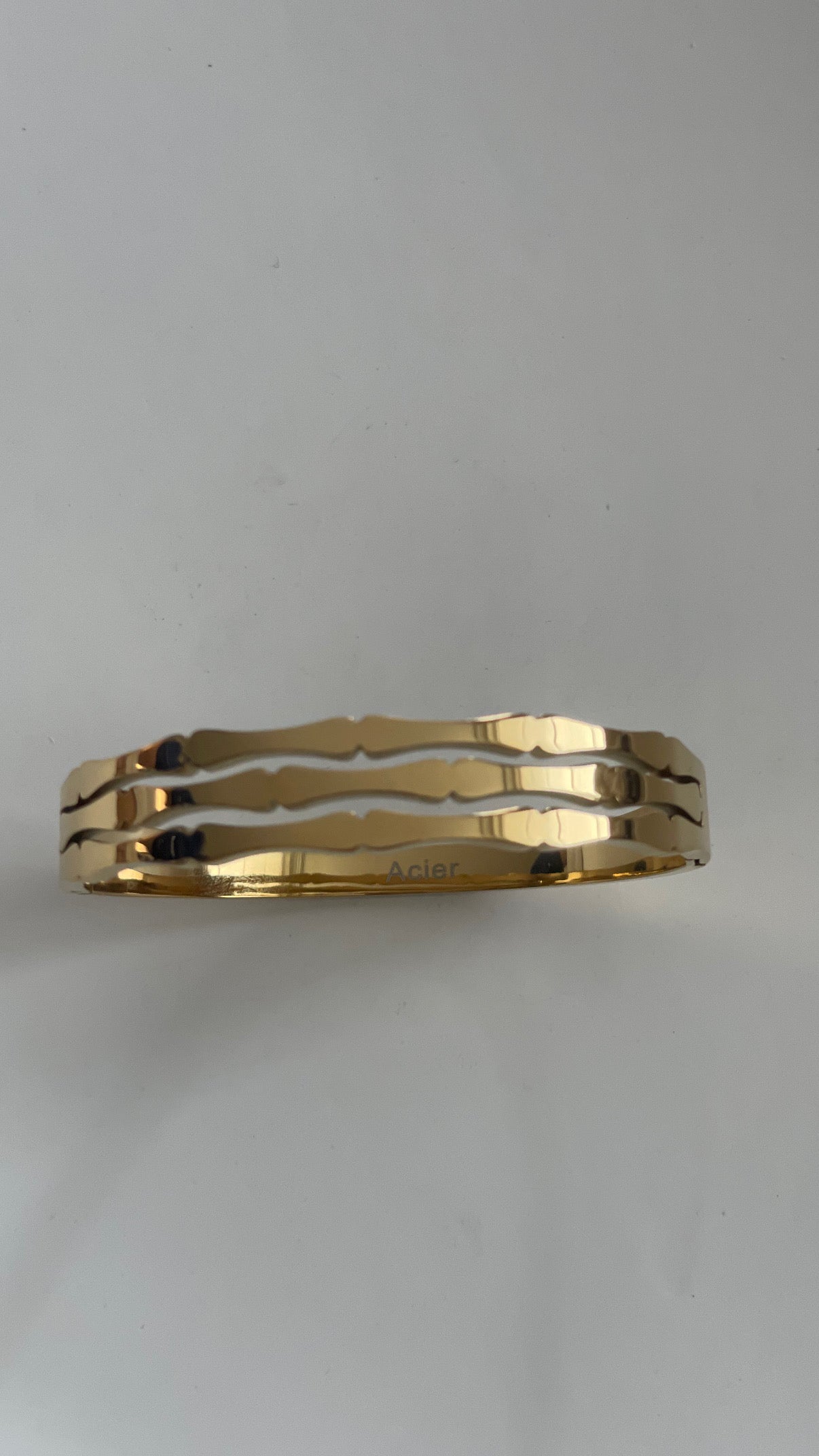 Bracelet tigré