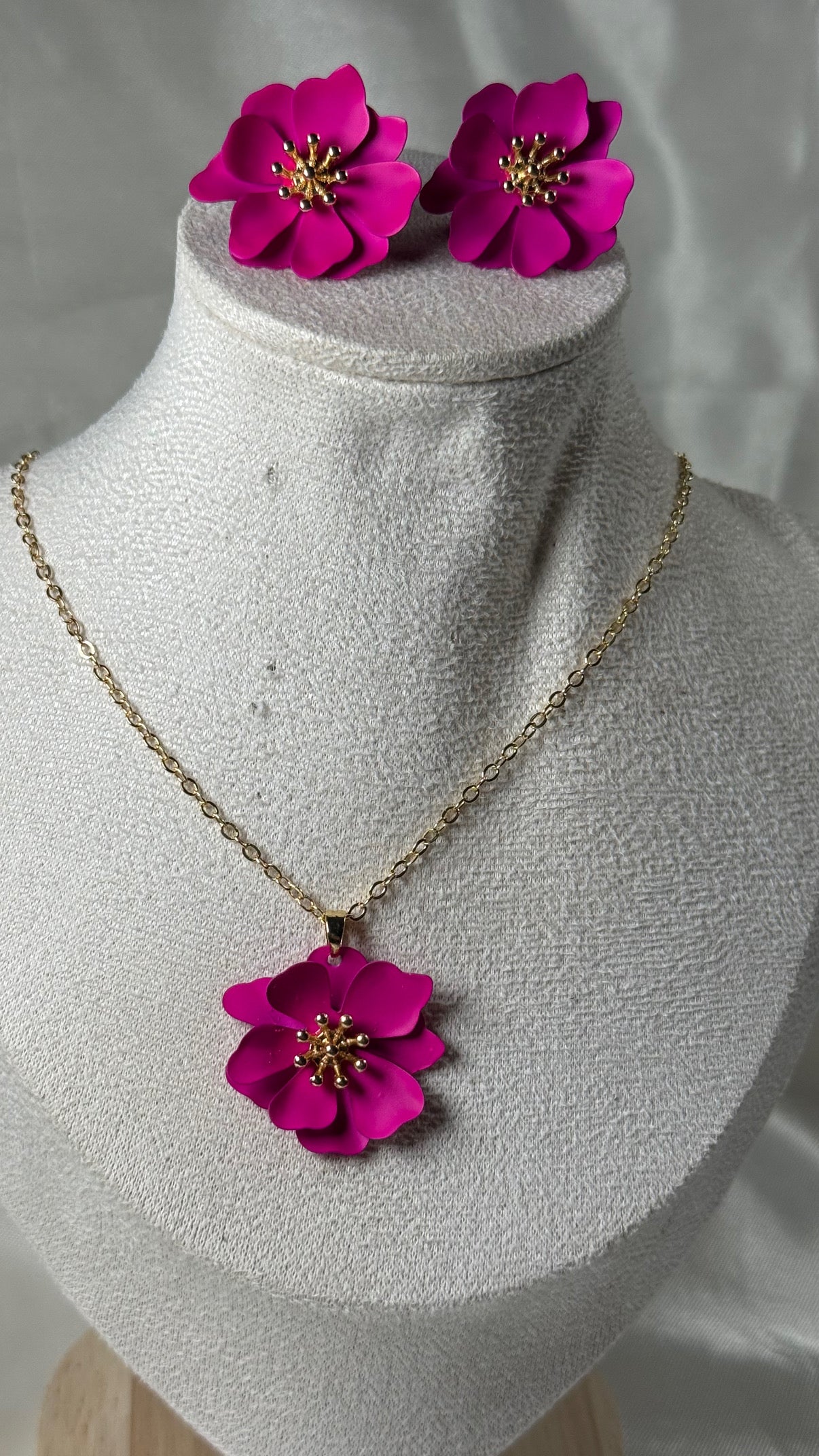 Ensemble fuchsia