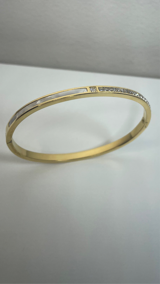 Bracelet doré