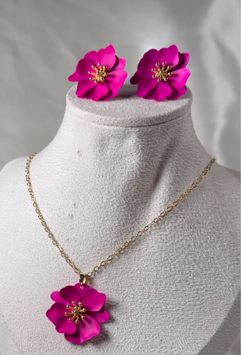 Ensemble fuchsia