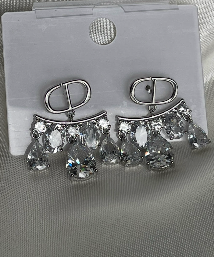Boucles d’oreilles charlotte
