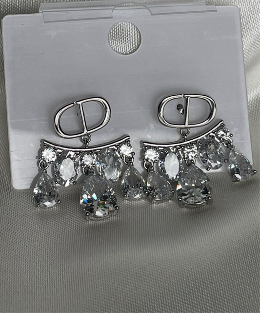 Boucles d’oreilles charlotte