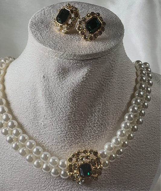 Parure Zahra