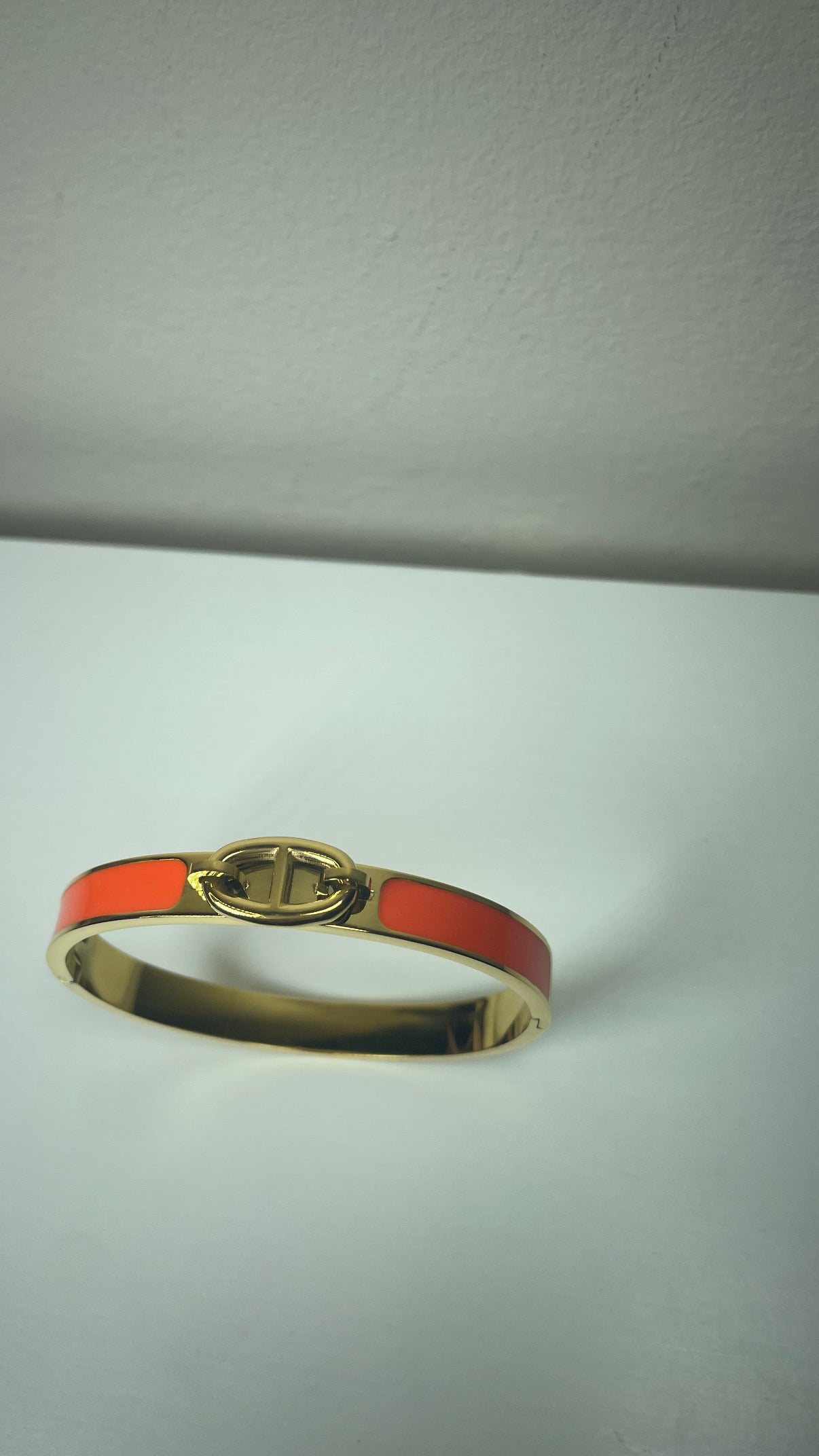 Bracelet Céline orange