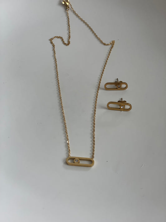 Ensemble épingle.