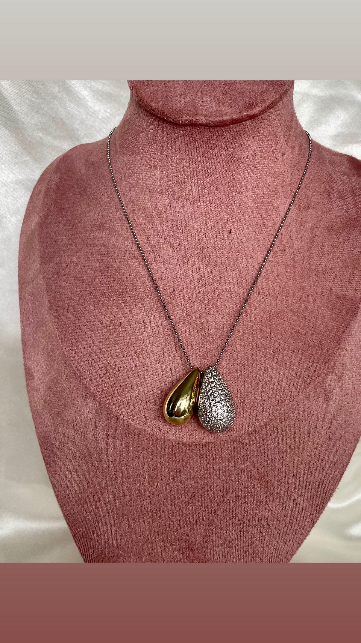 Pendentif gold