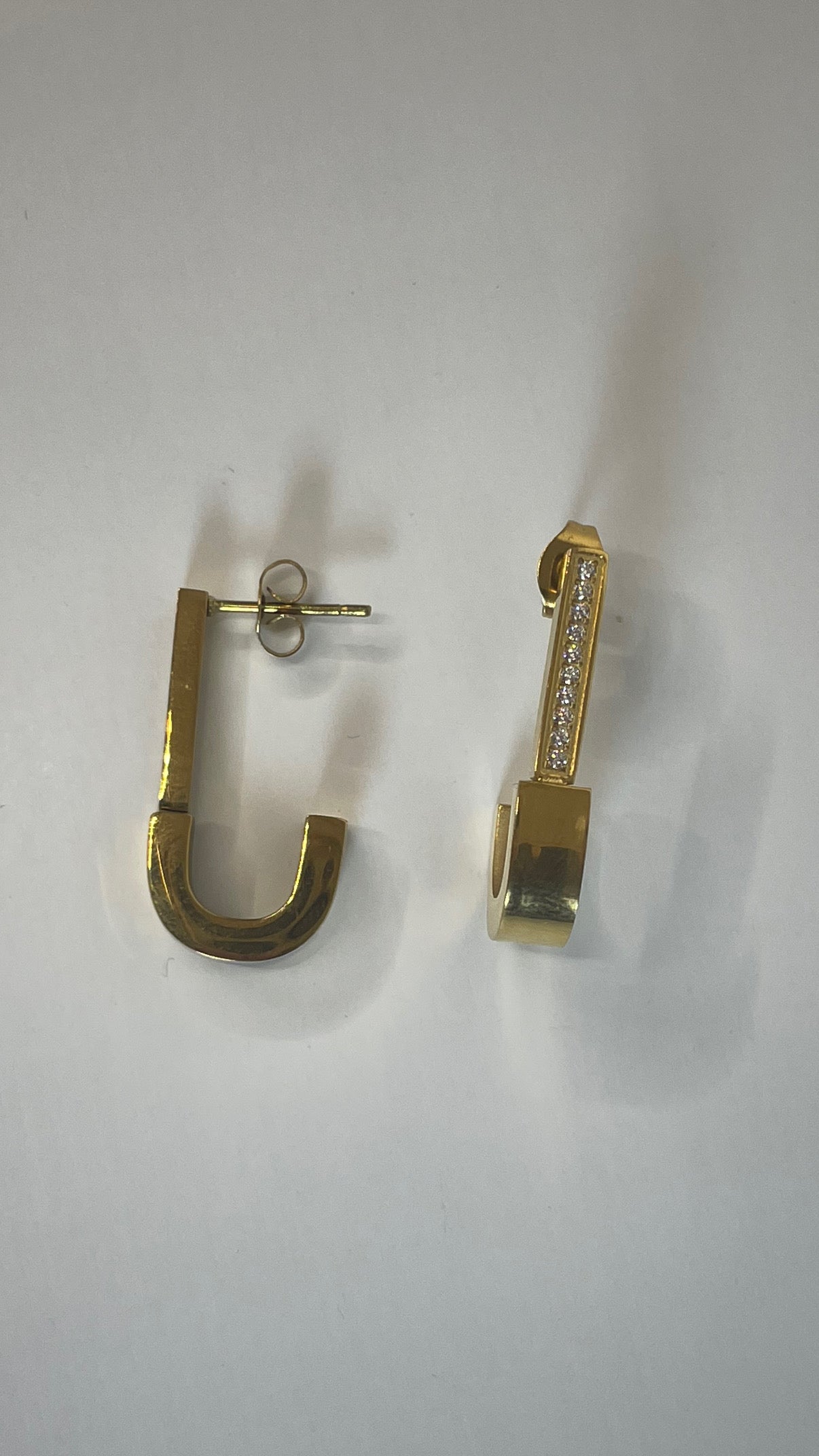 Boucles d’oreilles Epingle