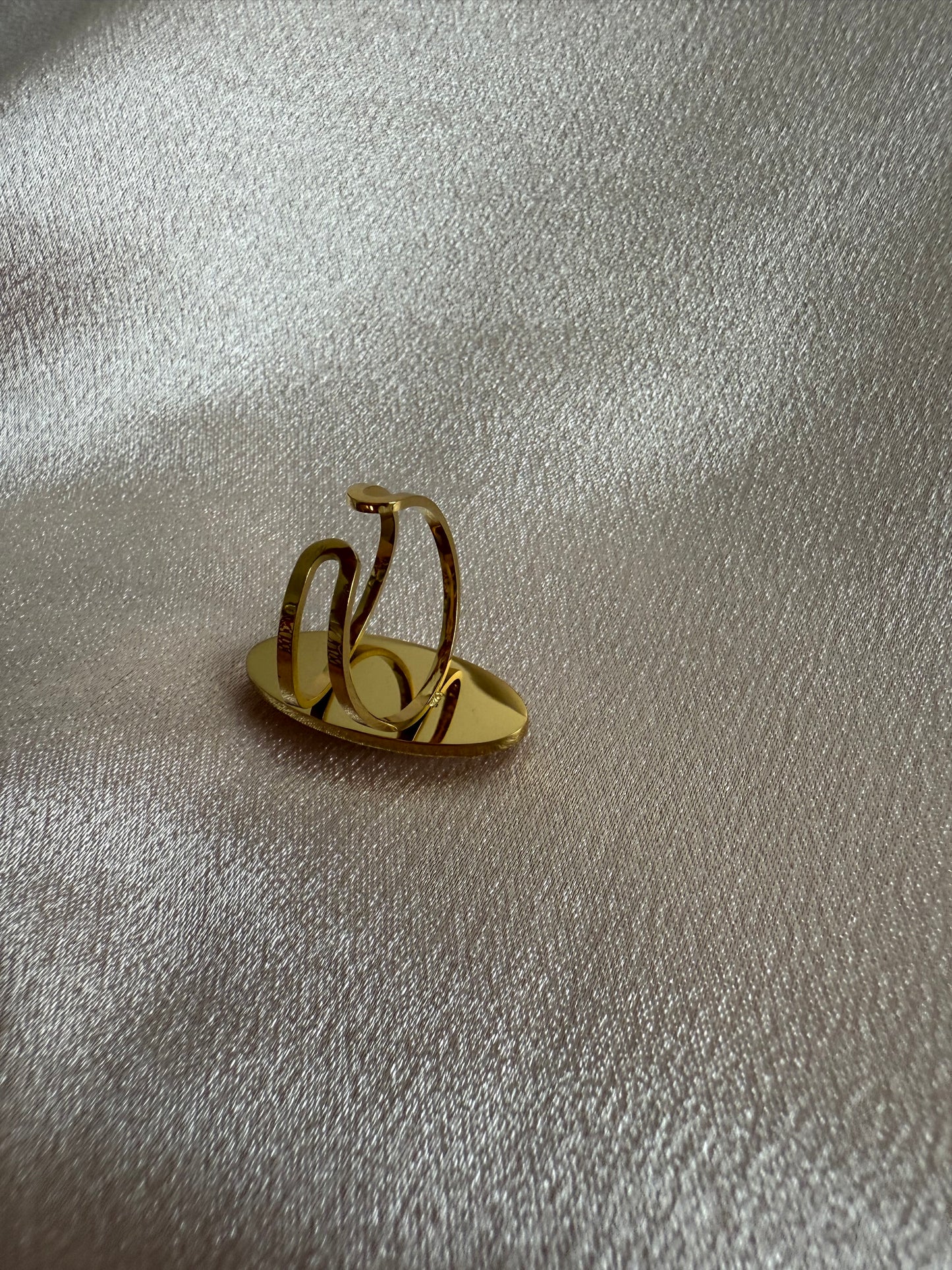 Bague Douce nacré