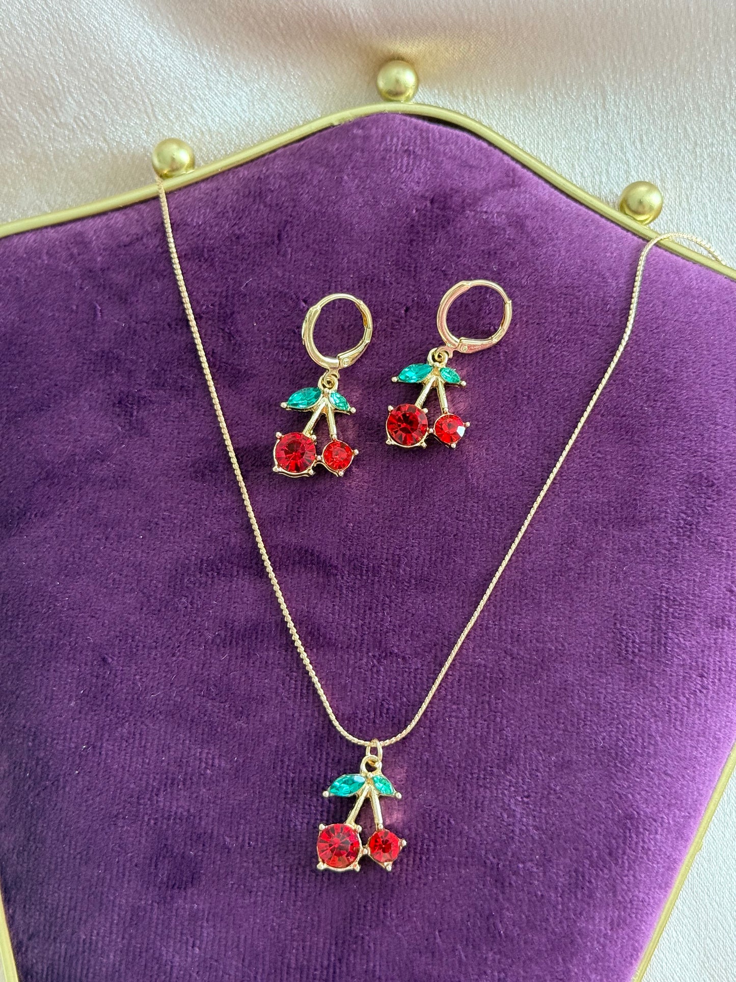 Parure Cerine