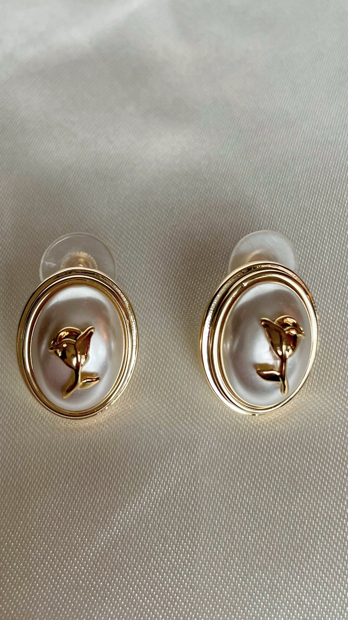 Boucles d’oreilles Titanic