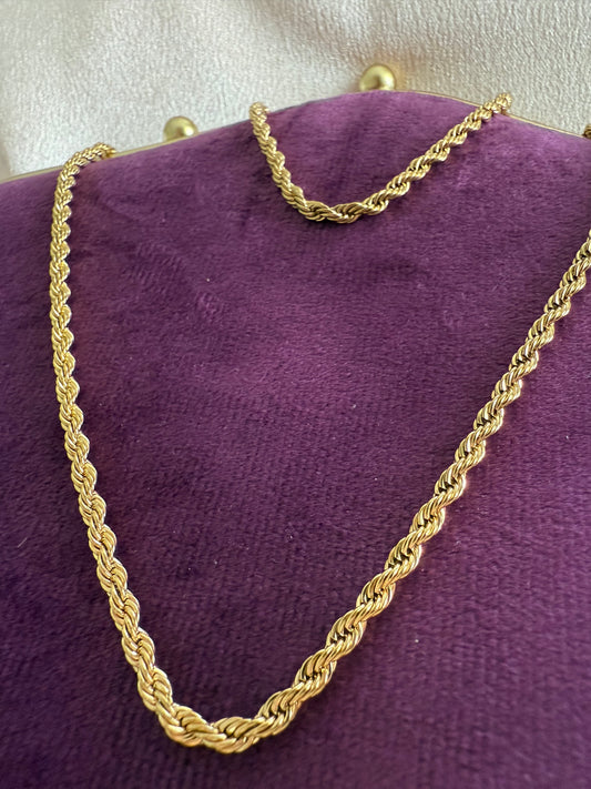 Parure élégante
