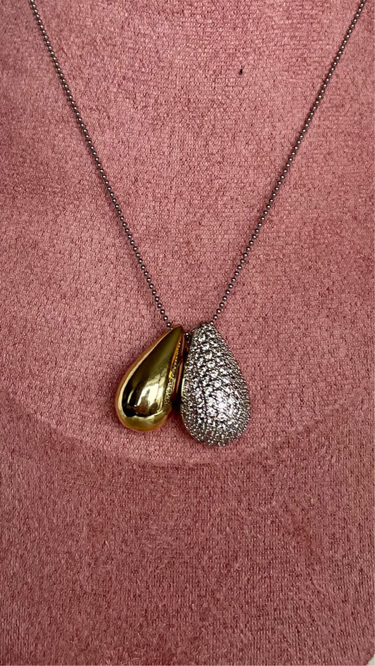 Pendentif gold