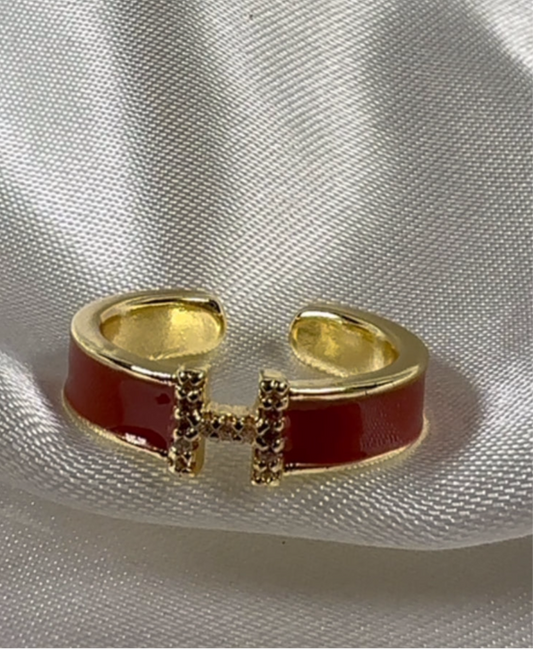 Bague H