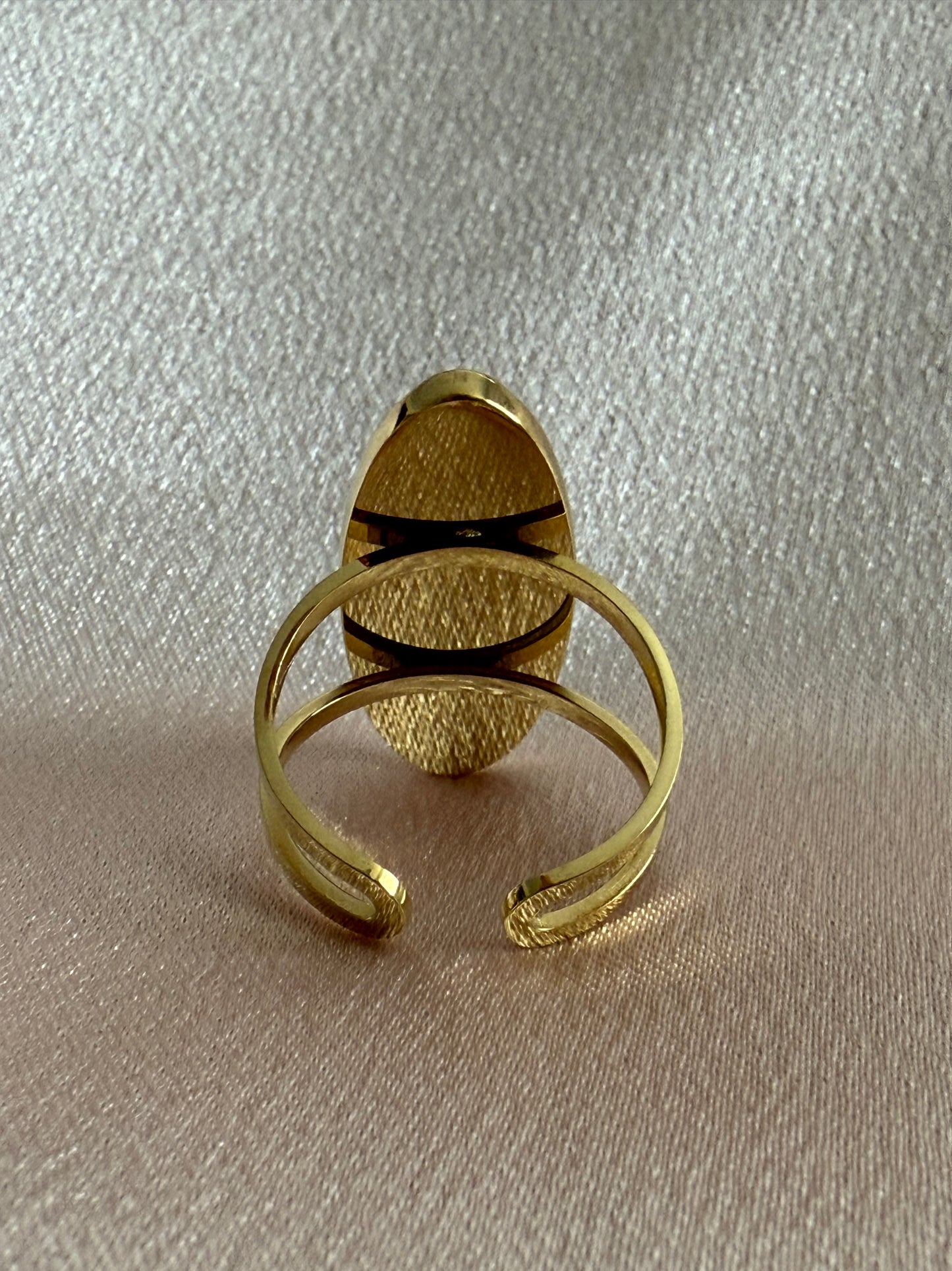 Bague Douce nacré
