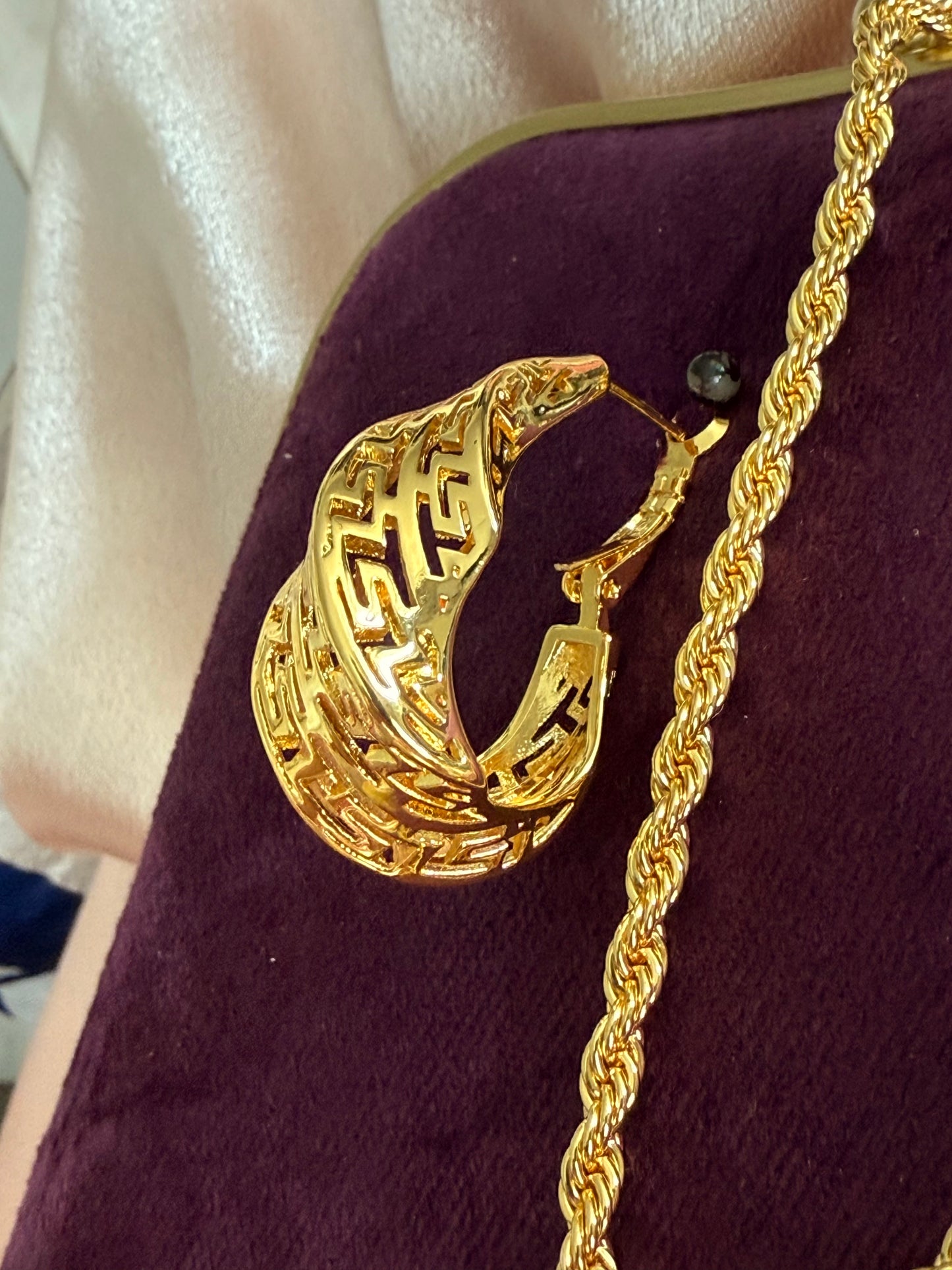 Parure Carine
