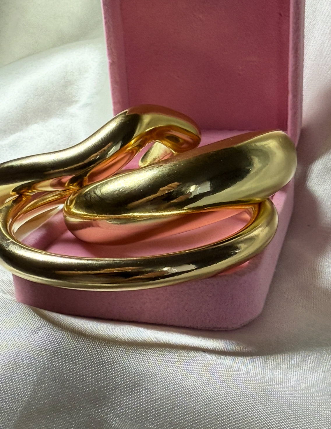 Bracelet trio