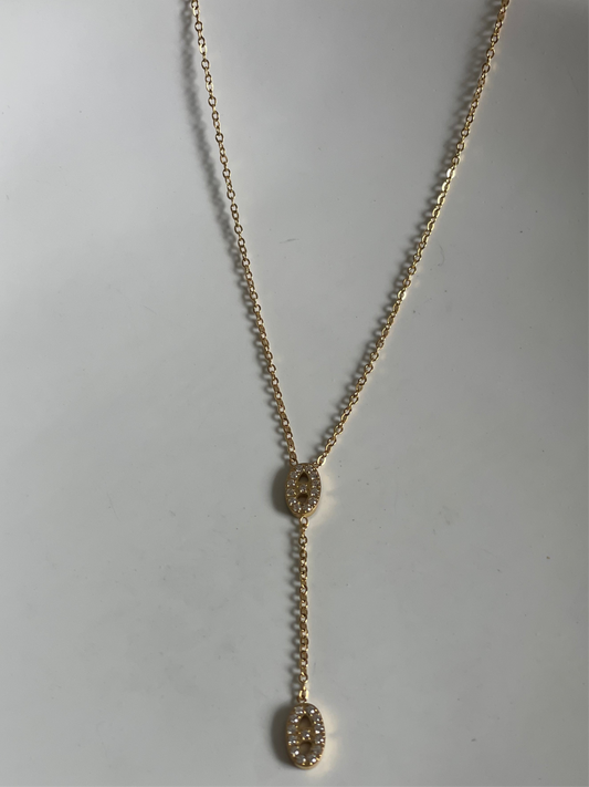 Collier pendant