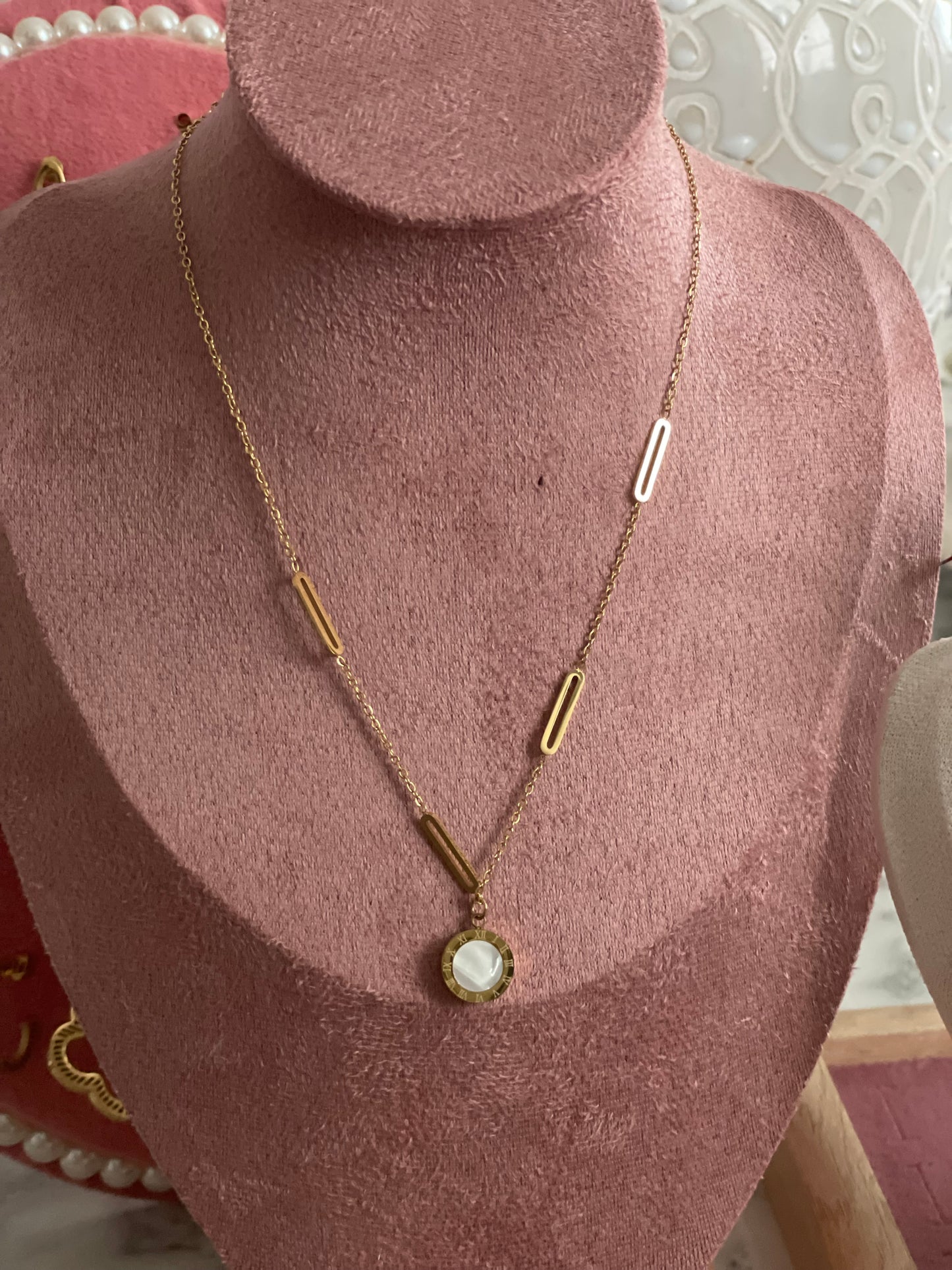 Pendentif double face