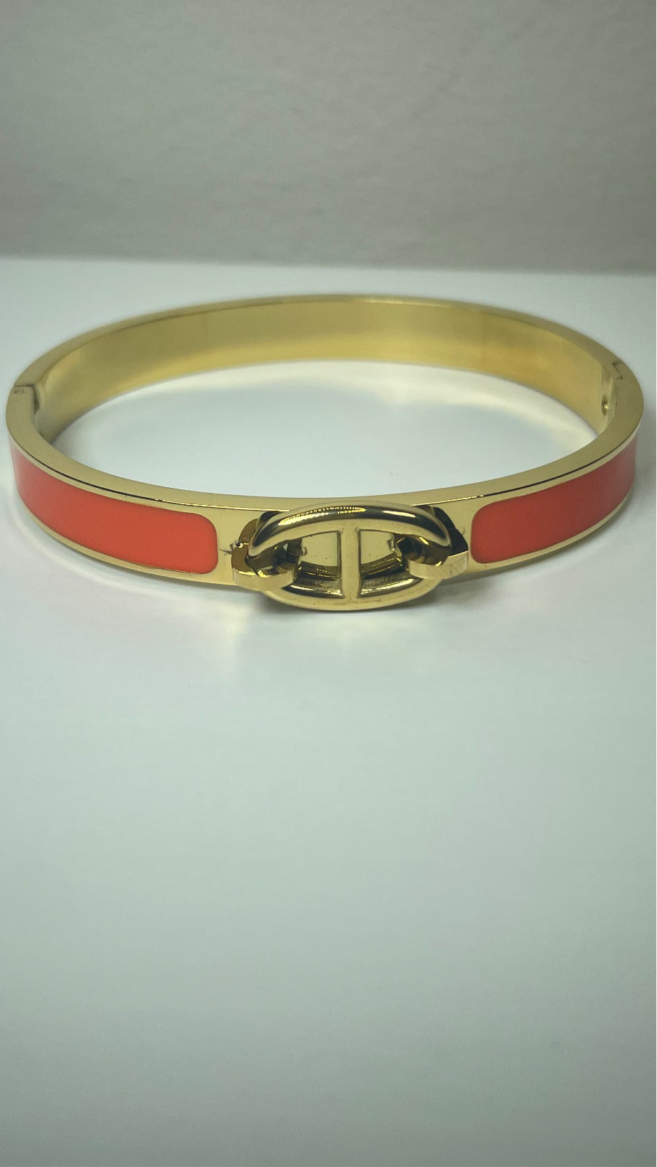 Bracelet Céline orange