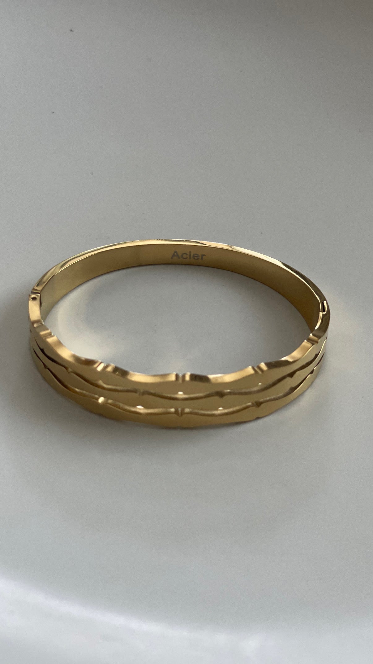 Bracelet tigré