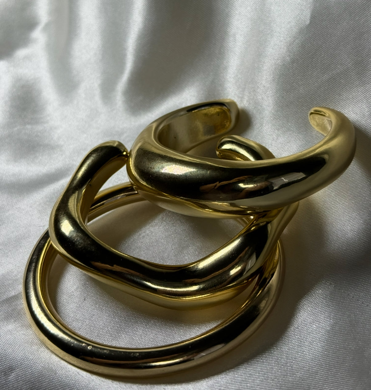 Bracelet trio