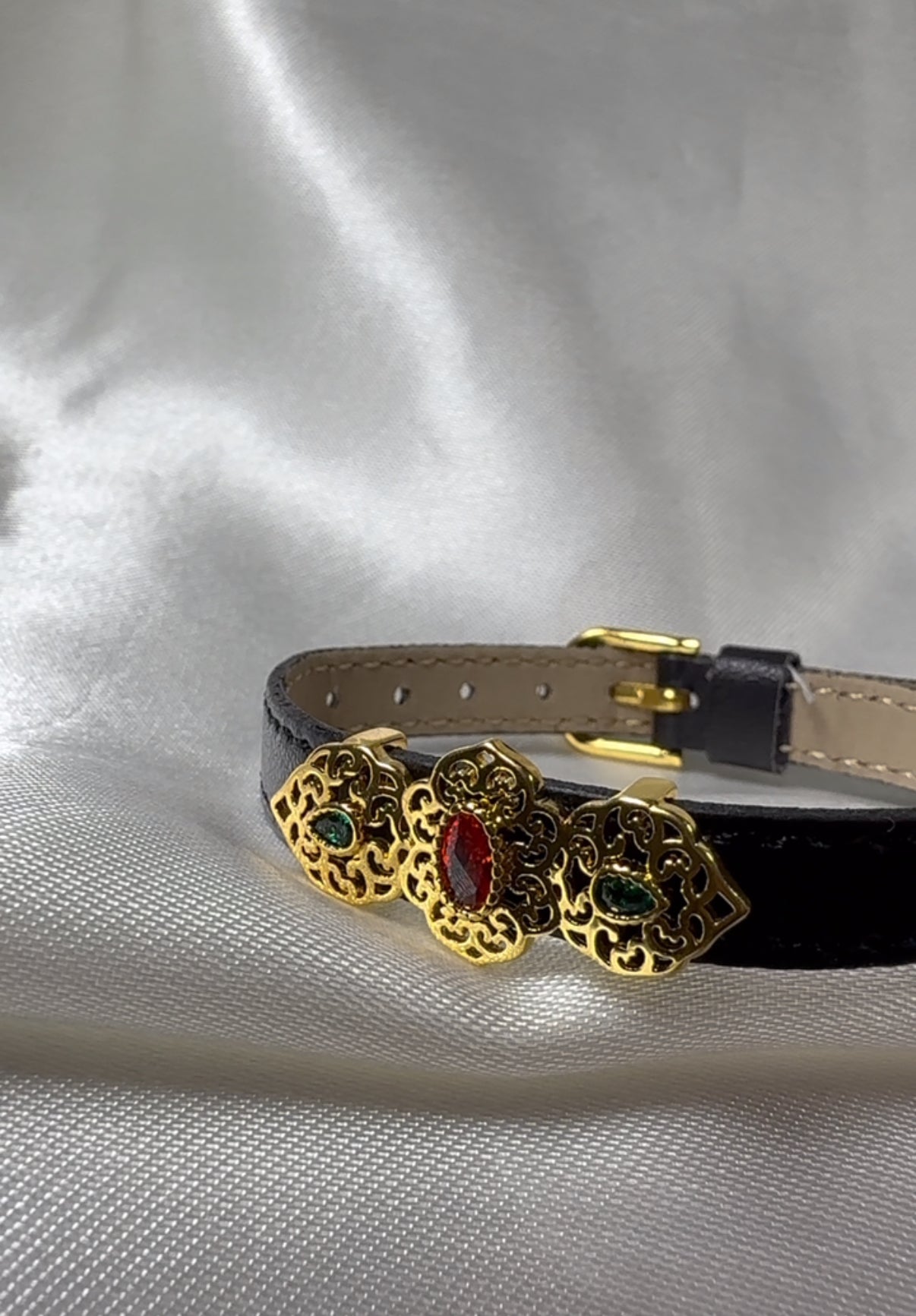Bracelet/ montre noir