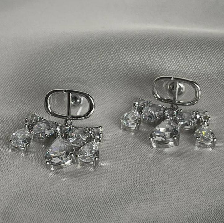 Boucles d’oreilles charlotte