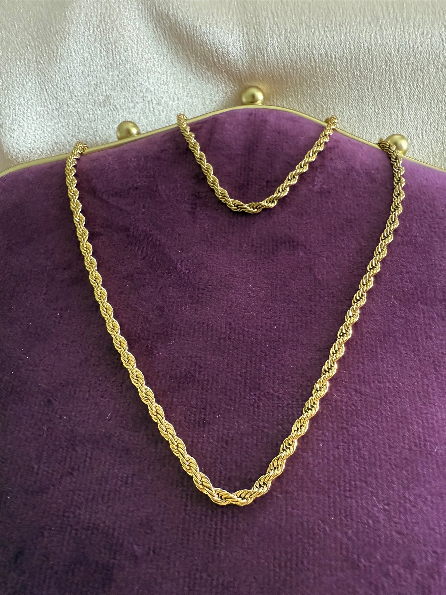 Parure élégante