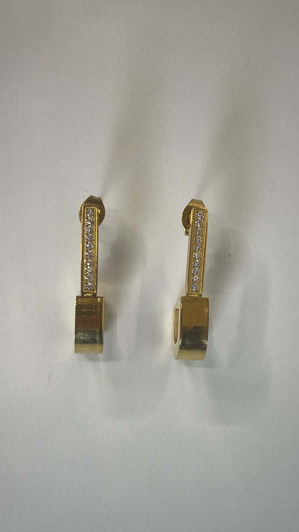 Boucles d’oreilles Epingle