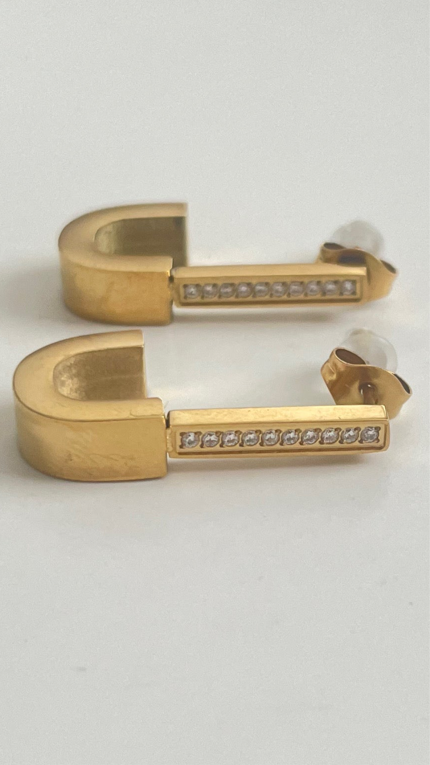 Boucles d’oreilles Epingle