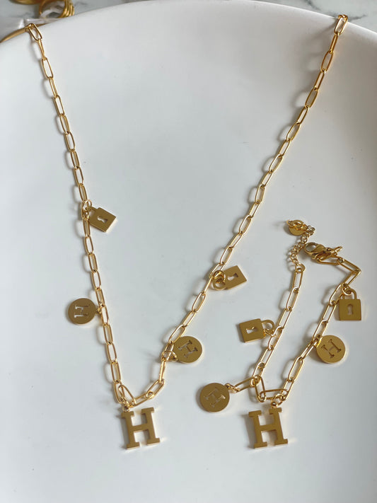 Parure Hepar