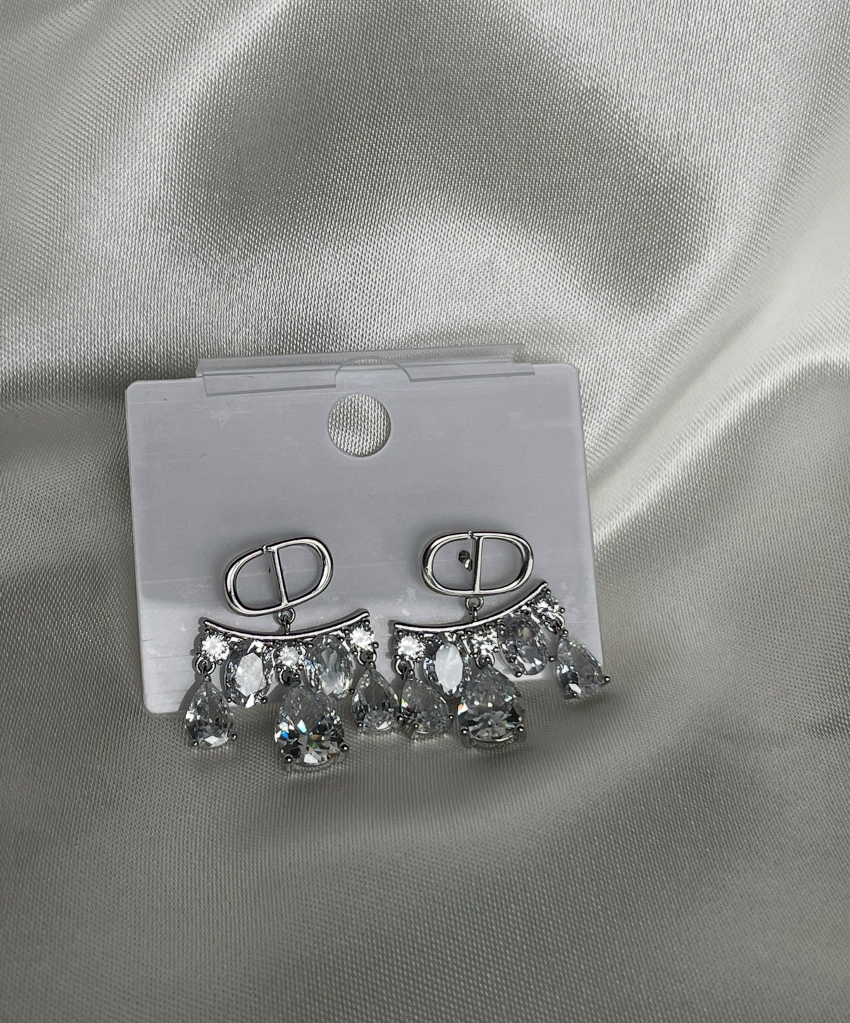 Boucles d’oreilles charlotte
