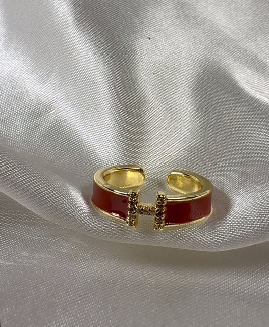 Bague H