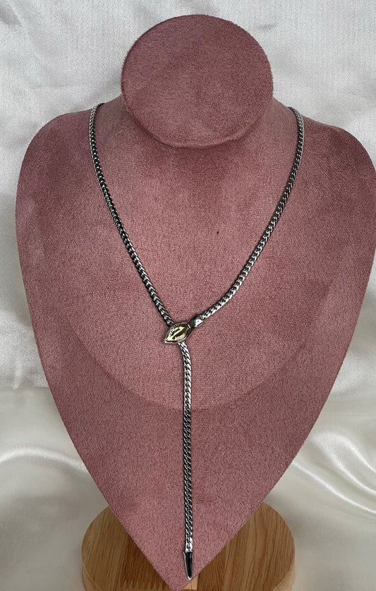 Collier serpent