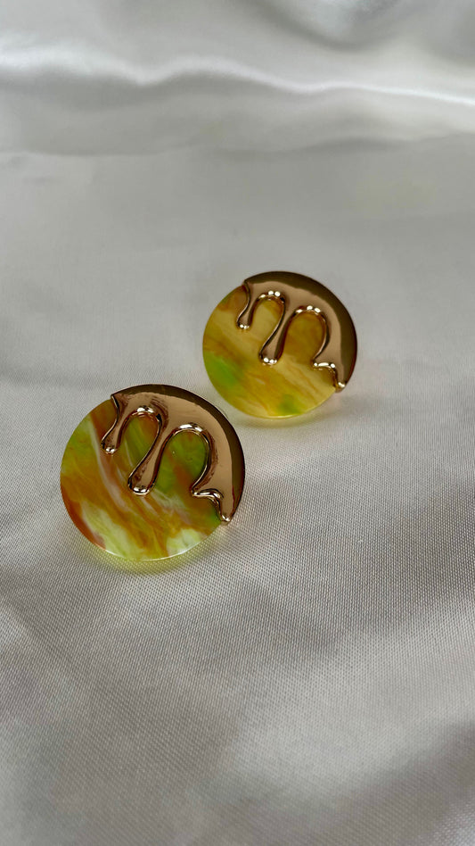 Boucle d’oreille créole