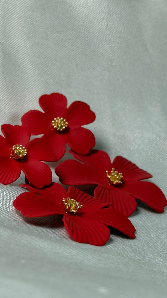 Boucle d’oreille pendantes