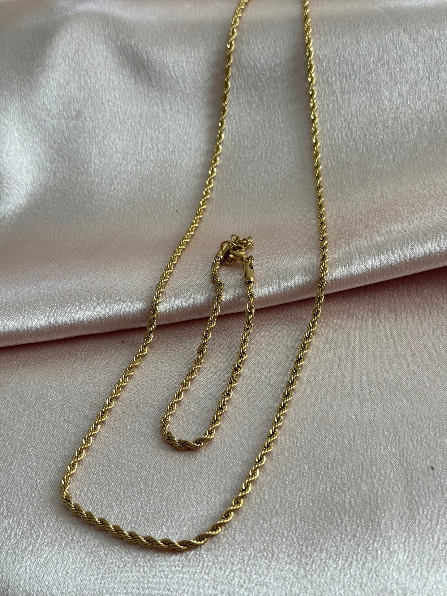 Parure élégante