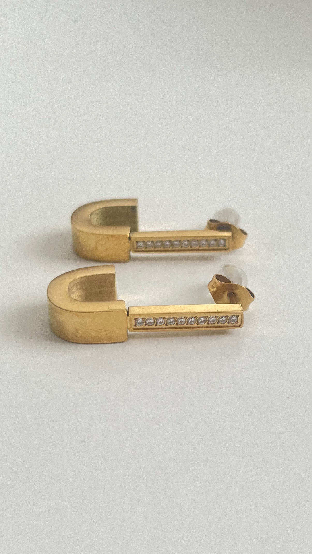 Boucles d’oreilles Epingle