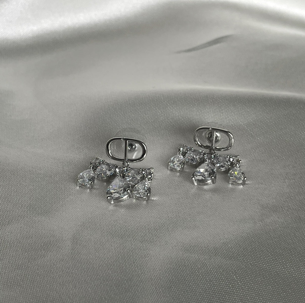 Boucles d’oreilles charlotte
