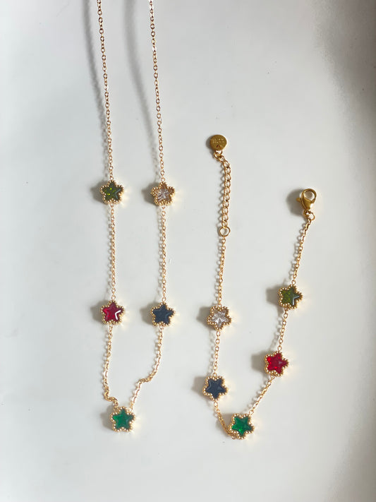 Parure Nerium