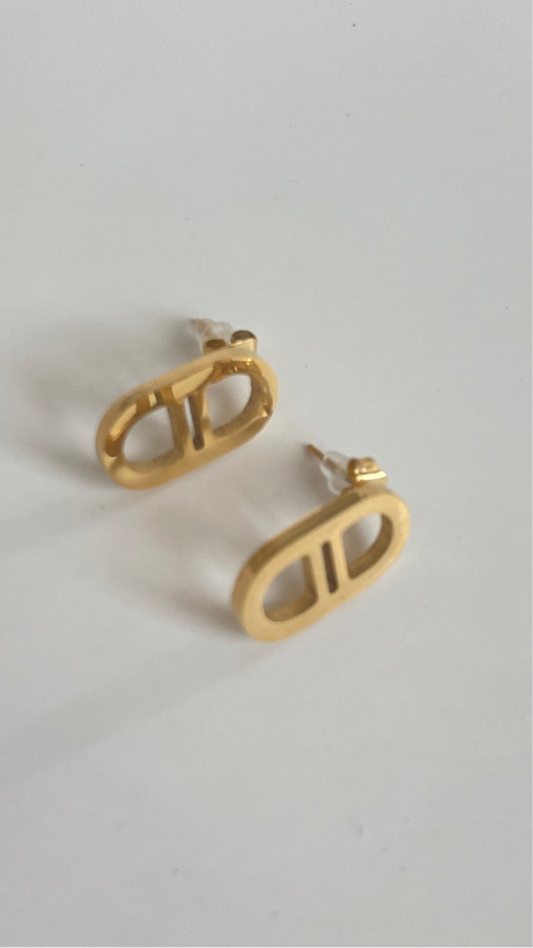 Boucles d’oreilles Céline