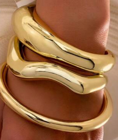 Bracelet trio