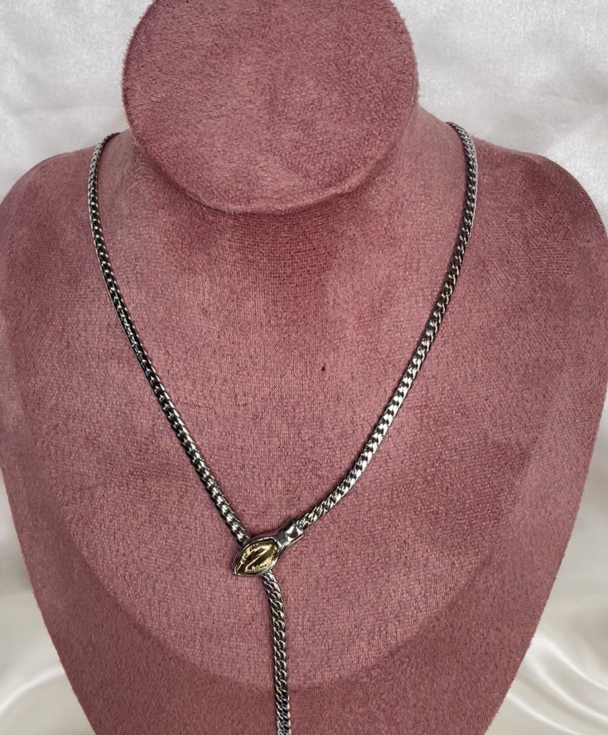 Collier serpent