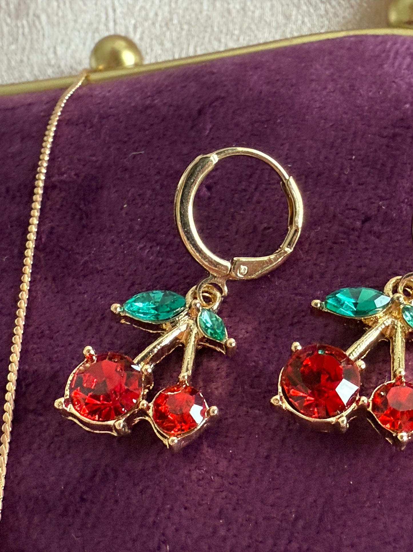 Parure Cerine