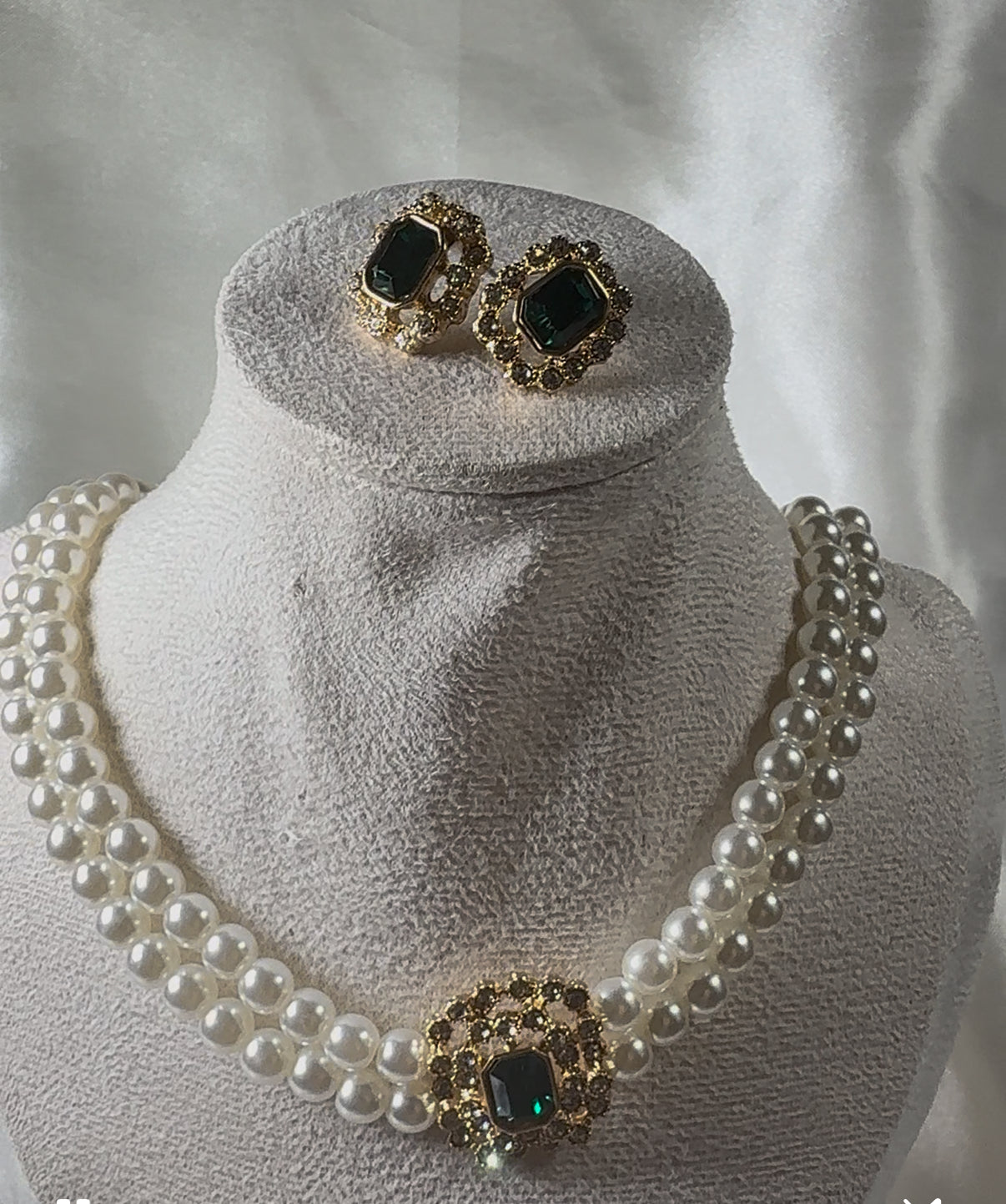 Parure Zahra