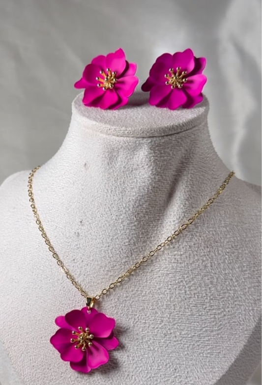 Ensemble fuchsia