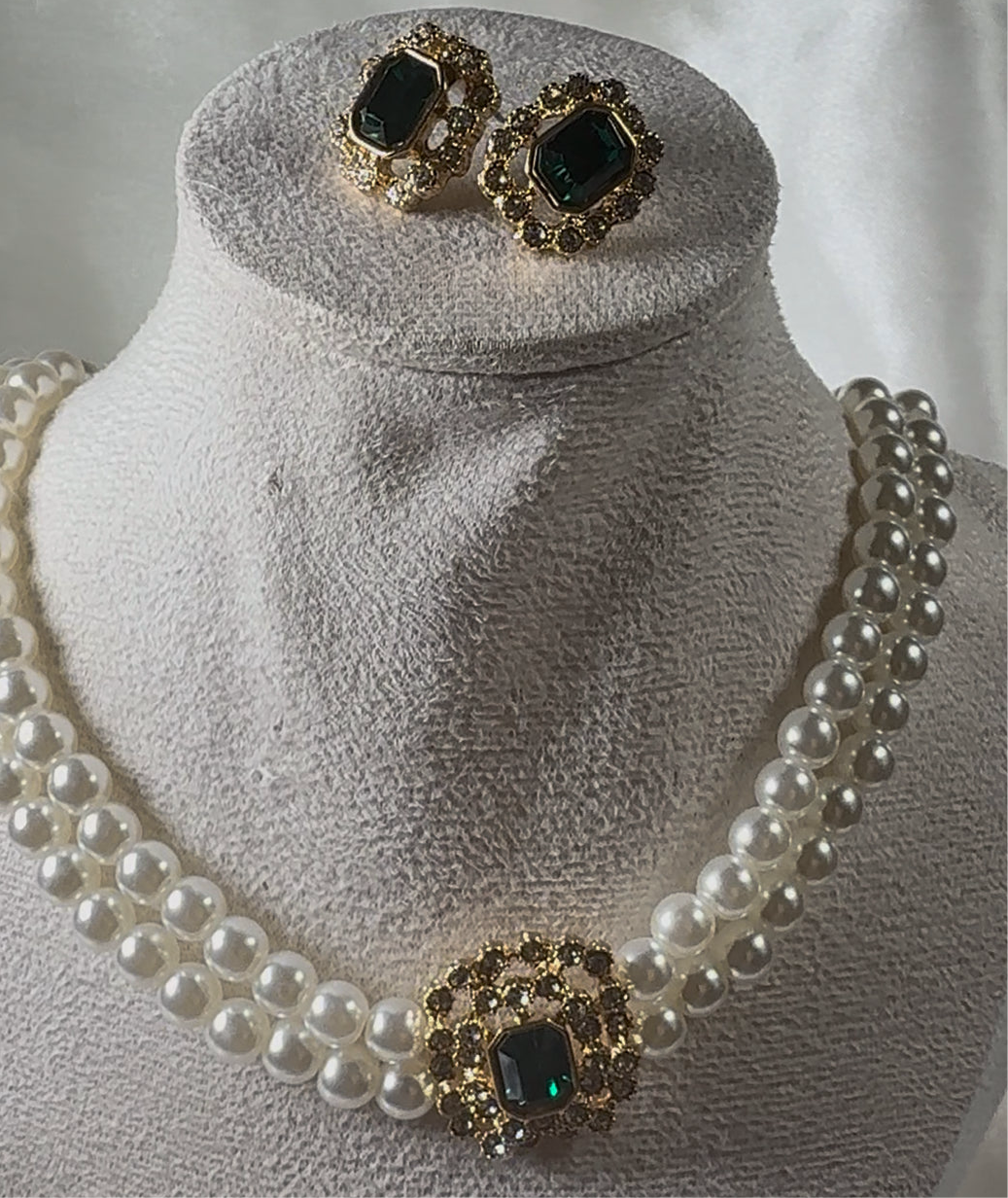 Parure Zahra