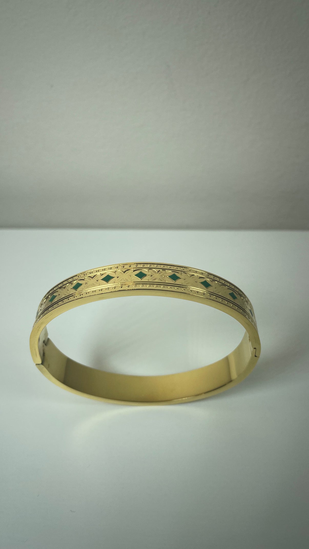 Bracelet Amira vert